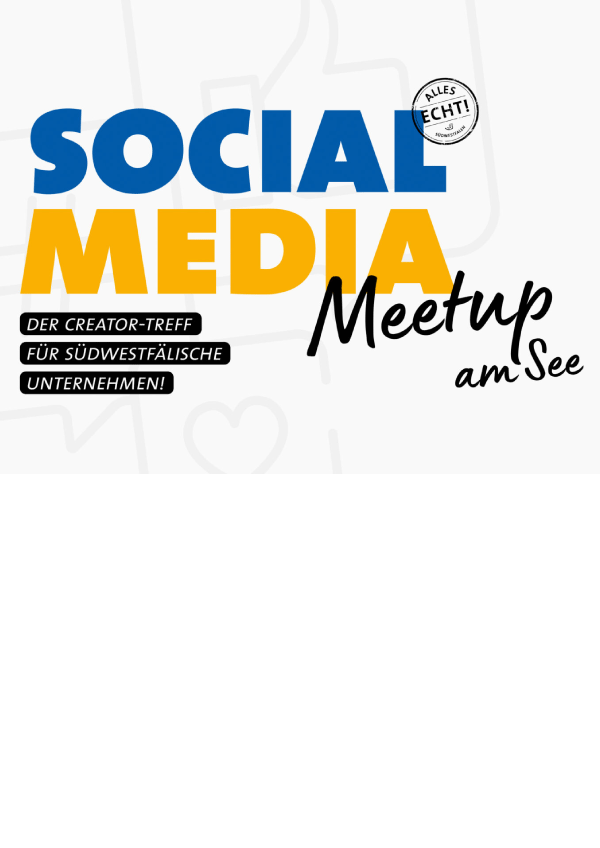 2. Social Media Meetup<br>am See