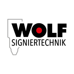 Wolf Signiertechnik